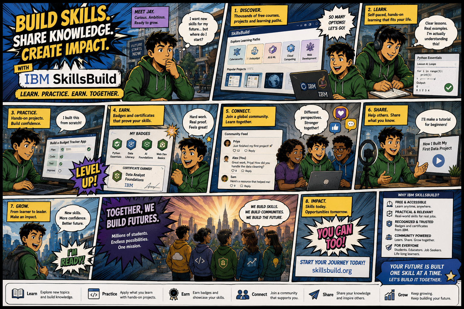 Build shared skills_Hitchins