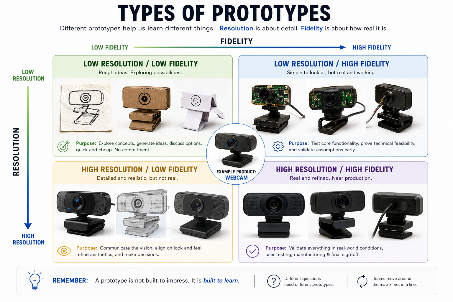 webcam prototype